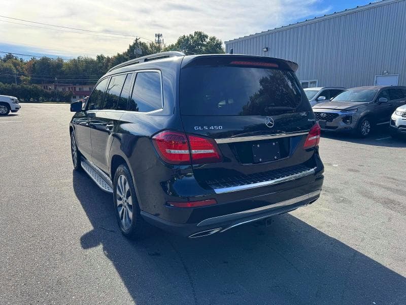 2018 MERCEDES-BENZ GLS 450 4MATIC 2