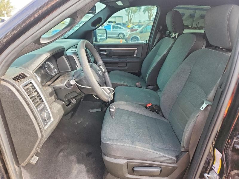 2021 RAM 1500 CLASSIC SLT 7