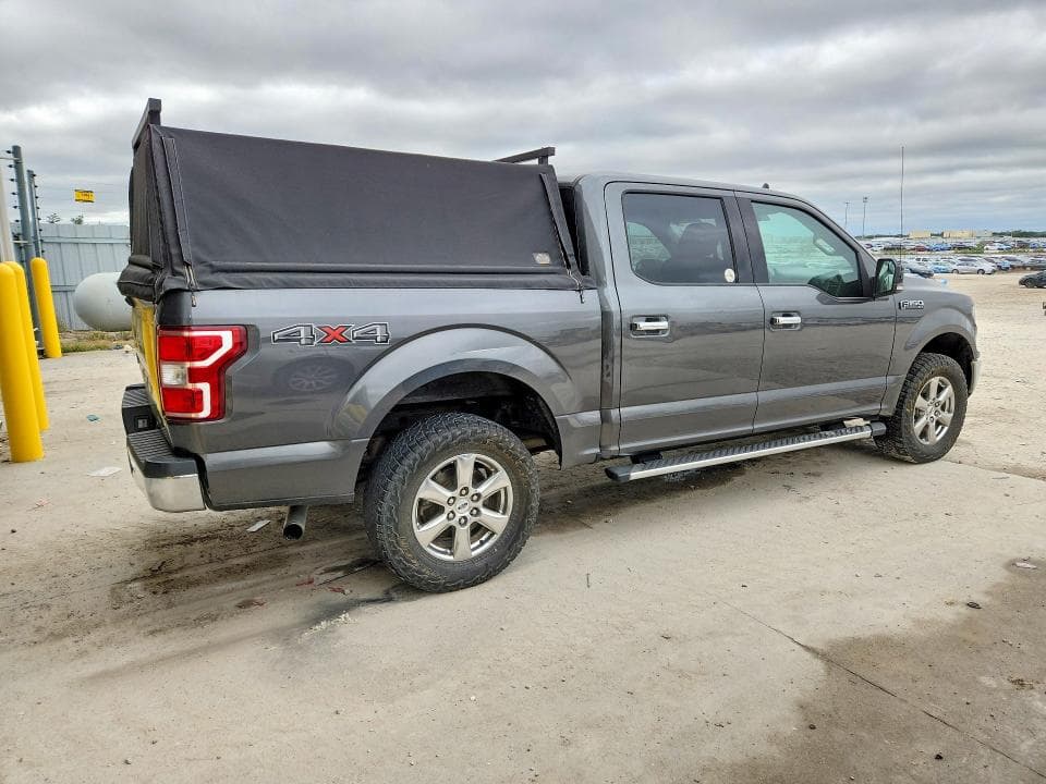 2020 FORD F150 SUPERCREW 3
