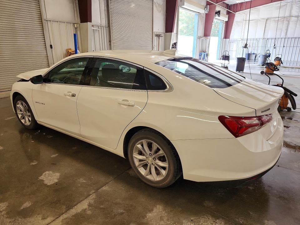 2021 CHEVROLET MALIBU LT 2