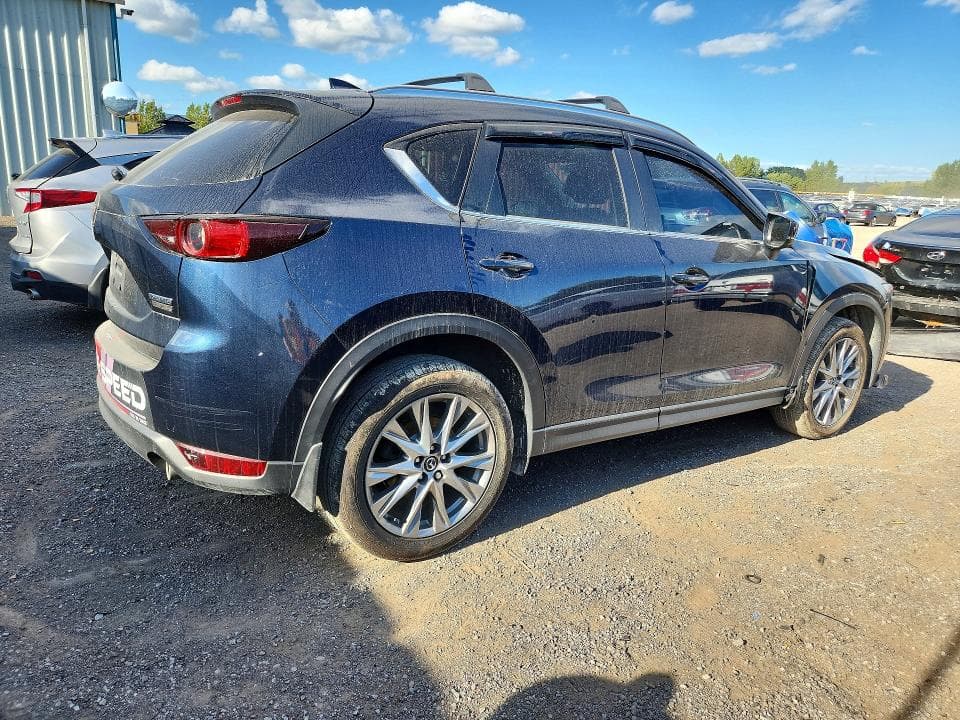 2021 MAZDA CX-5 TOURING 3