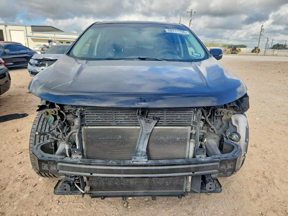 2018 FORD EDGE TITANIUM 5