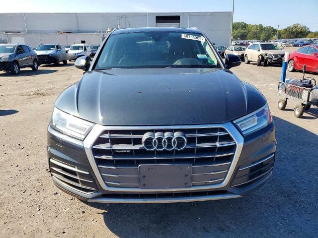 2018 AUDI Q5 PREMIUM 5