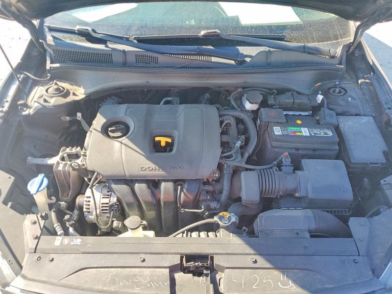2019 KIA FORTE LXS 12