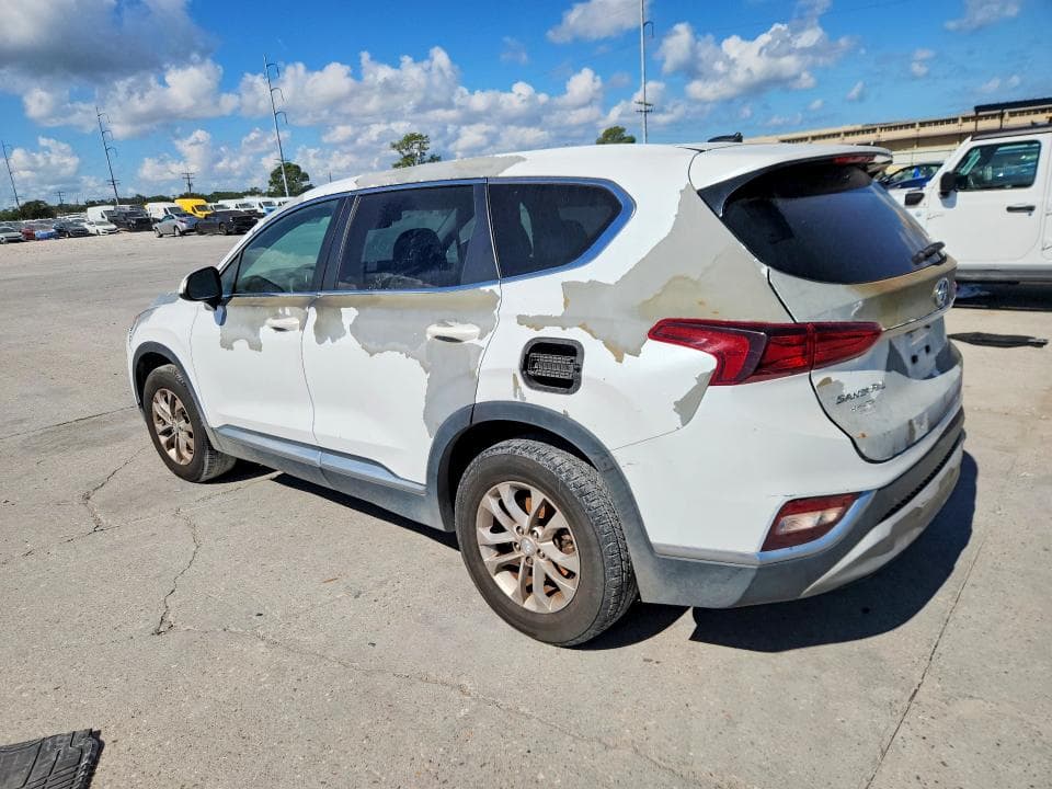 2019 HYUNDAI SANTA FE SE 2