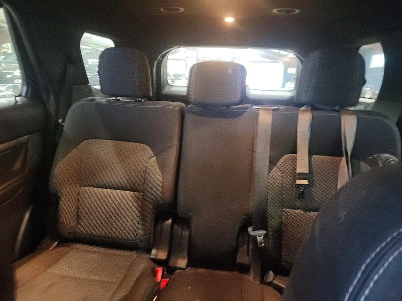 2018 FORD EXPLORER XLT 10