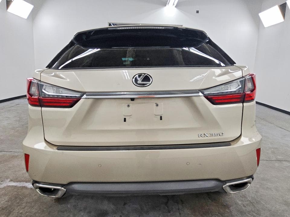 2017 LEXUS RX 350 BASE 6