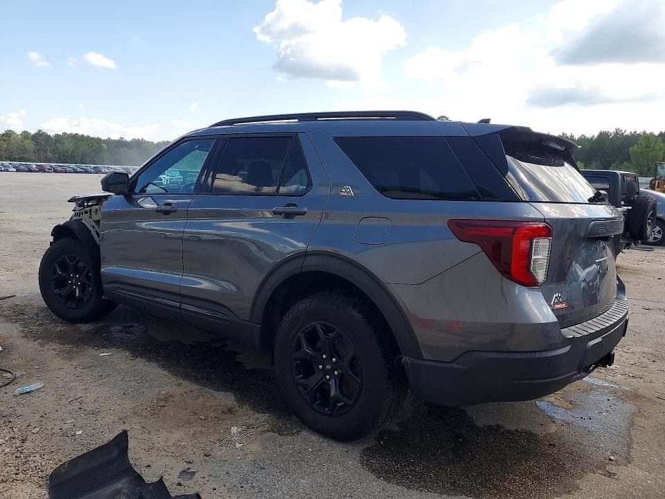 2021 FORD EXPLORER TIMBERLINE 2