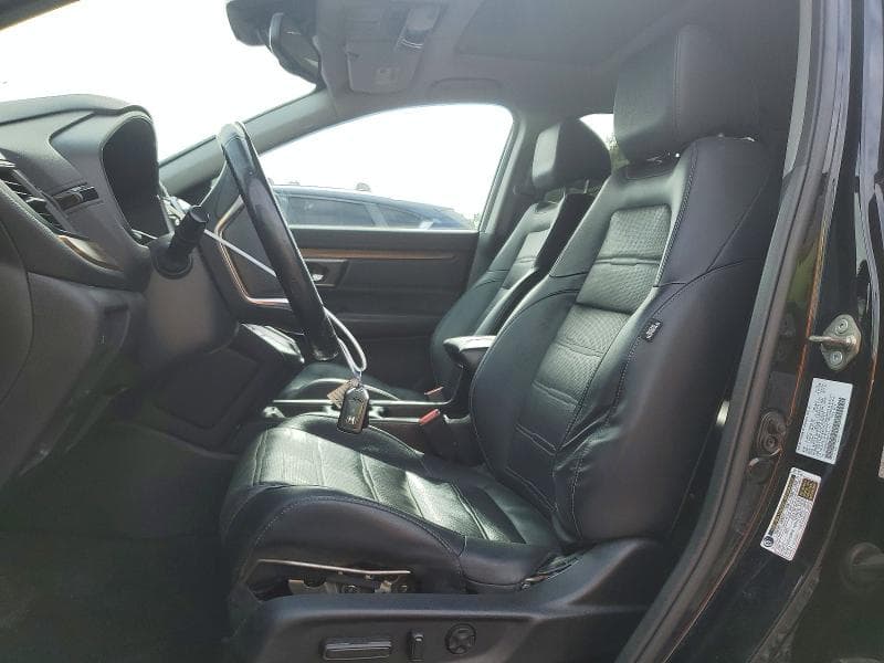 2017 HONDA CR-V EXL 7