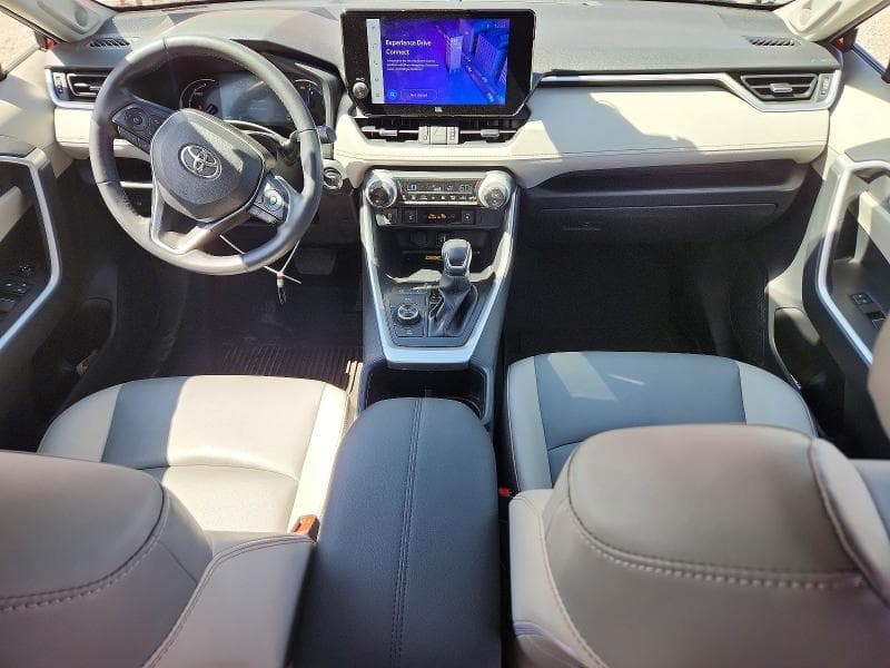 2023 TOYOTA RAV4 XLE PREMIUM 8