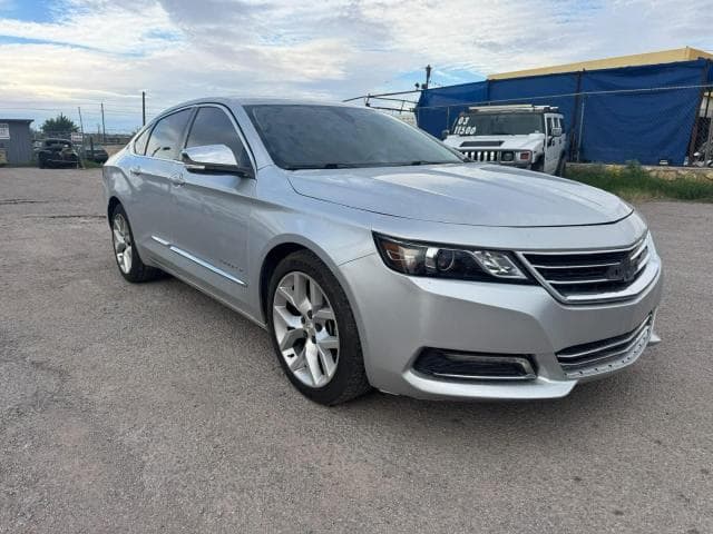 2019 CHEVROLET IMPALA PREMIER