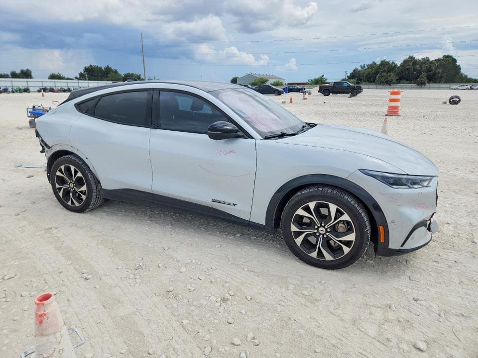 2021 FORD MUSTANG MACH-E PREMIUM 4