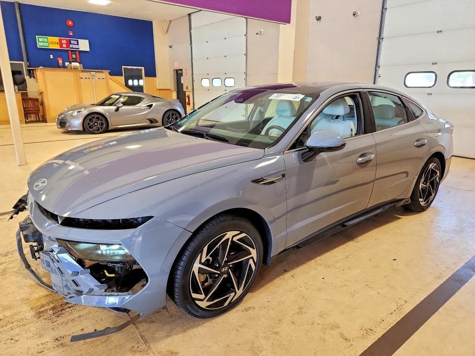 2024 HYUNDAI SONATA SEL - 1