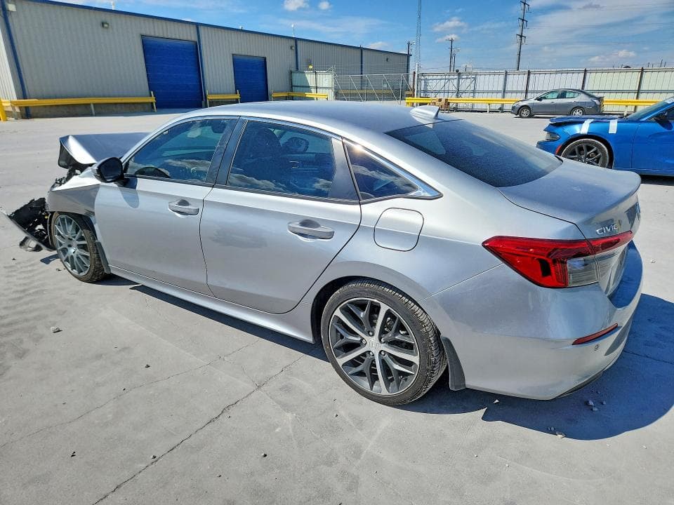 2024 HONDA CIVIC TOURING 2