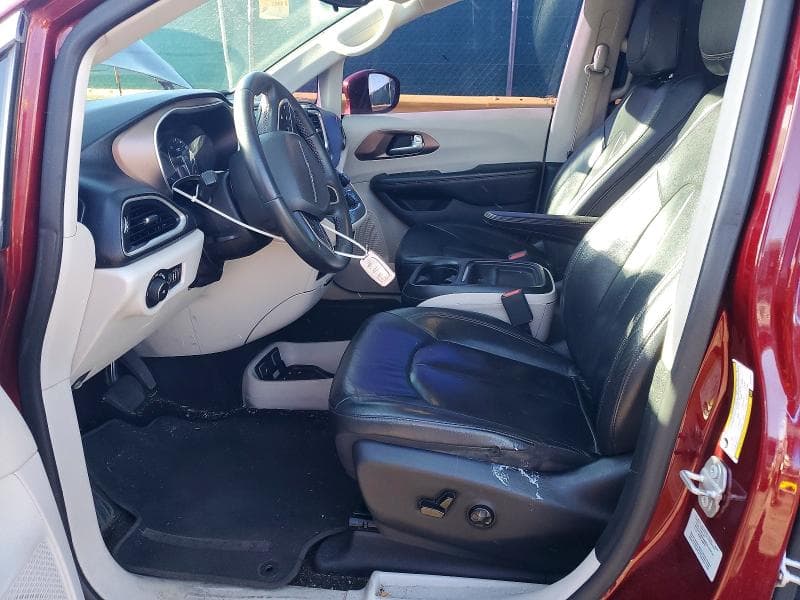 2018 CHRYSLER PACIFICA TOURING L 7
