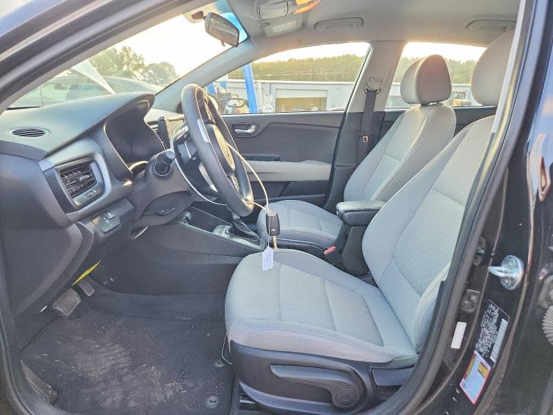 2020 KIA RIO S 7