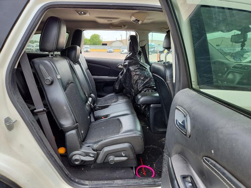 2017 DODGE JOURNEY CROSSROAD 11