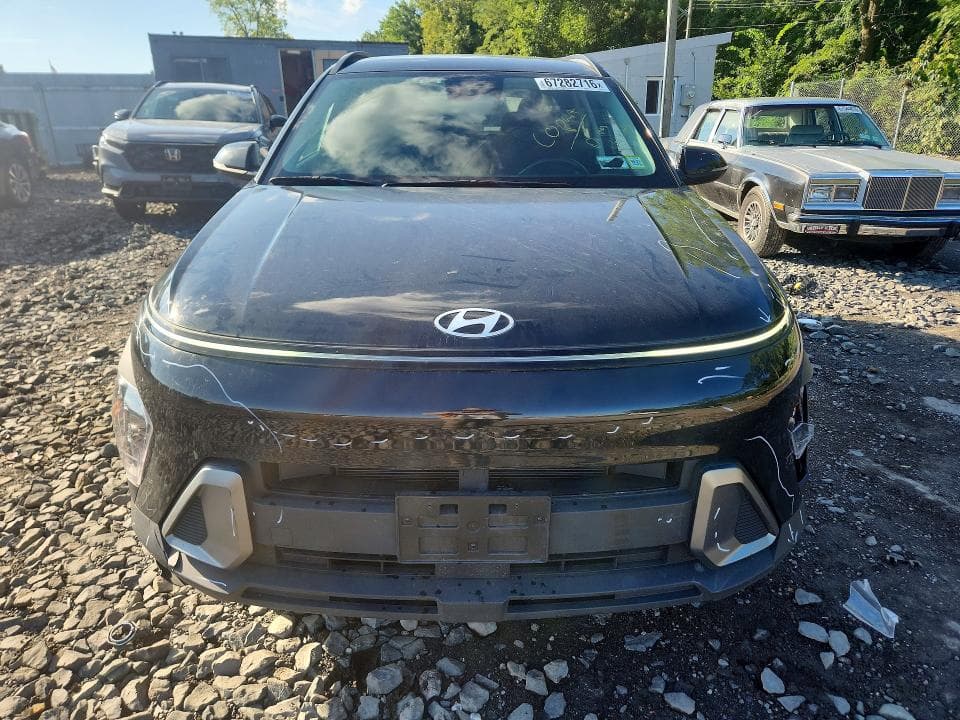 2024 HYUNDAI KONA SEL 5