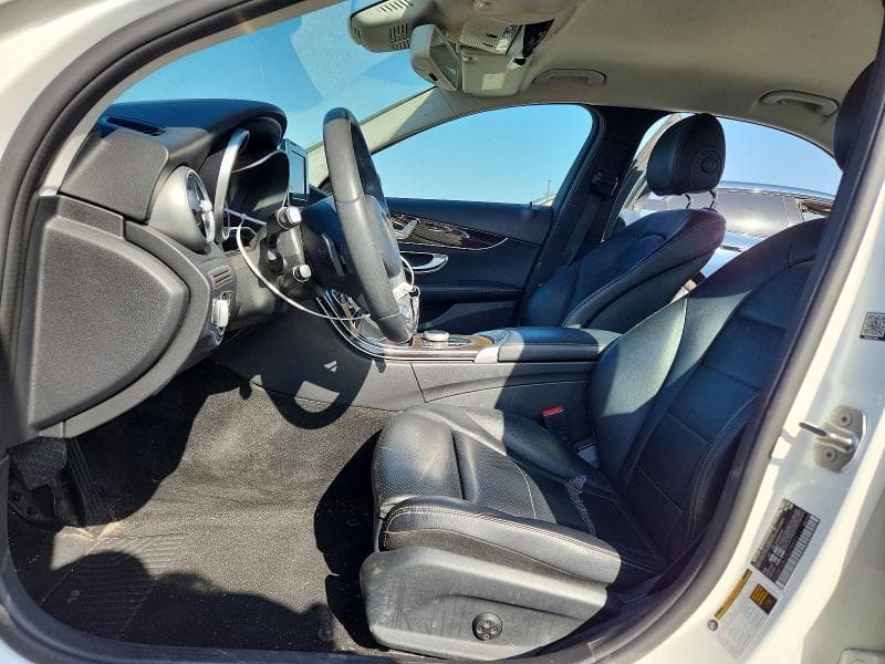 2017 MERCEDES-BENZ C 300 7