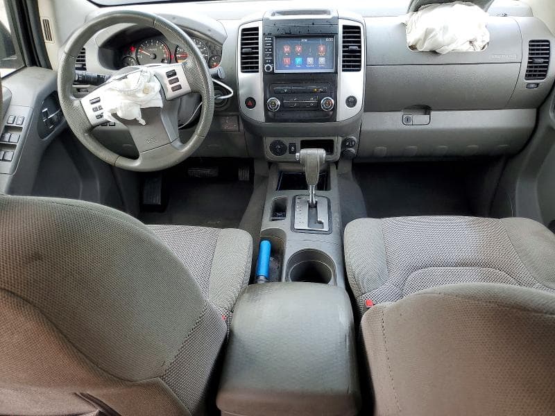 2019 NISSAN FRONTIER SV 8