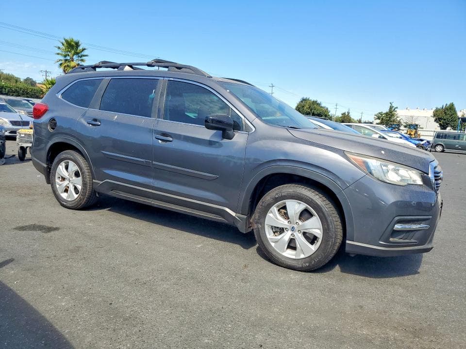 2019 SUBARU ASCENT 4