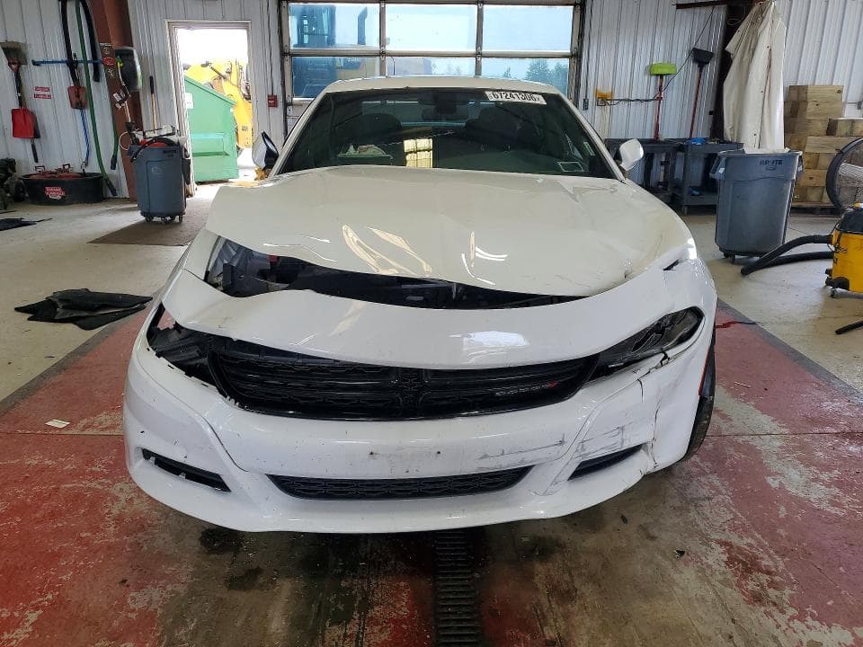 2019 DODGE CHARGER SXT 5