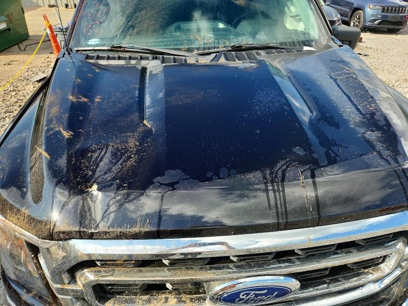 2021 FORD F150 SUPERCREW 11