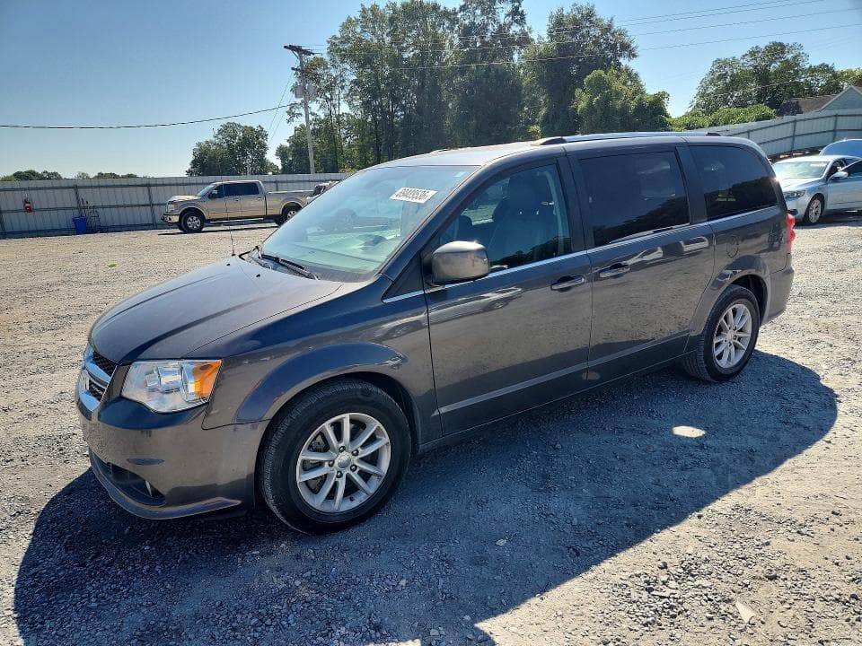 2019 DODGE GRAND CARAVAN SXT - 1