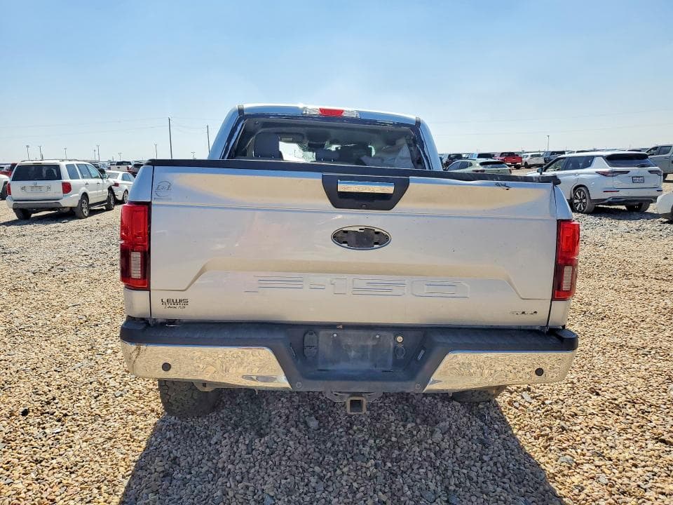 2019 FORD F150 SUPERCREW 6