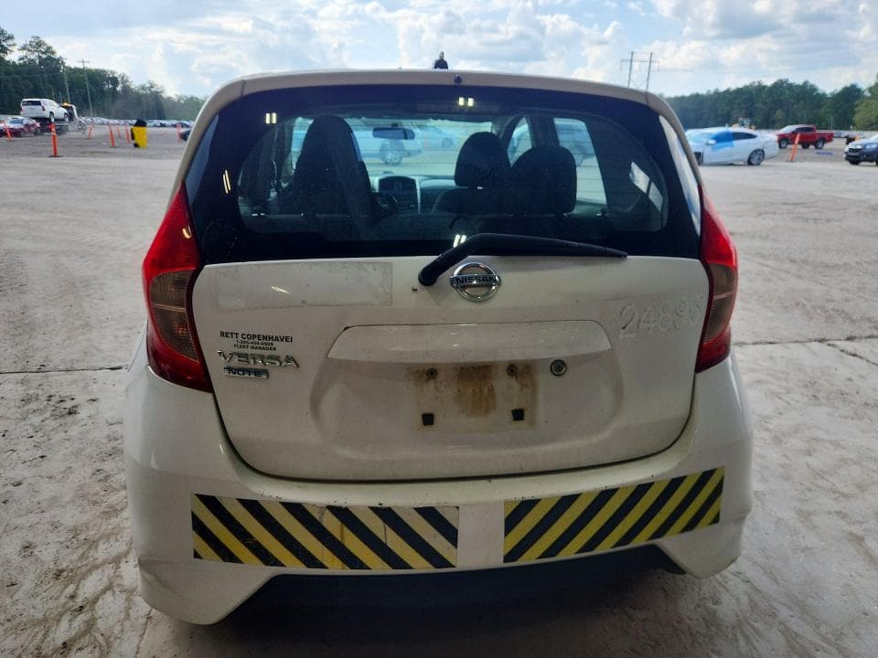 2017 NISSAN VERSA NOTE S PLUS 6