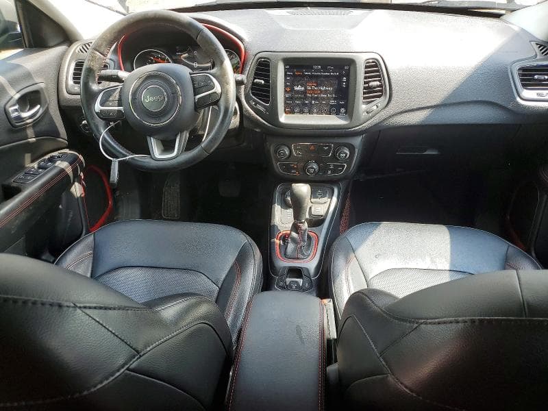 2020 JEEP COMPASS TRAILHAWK 8