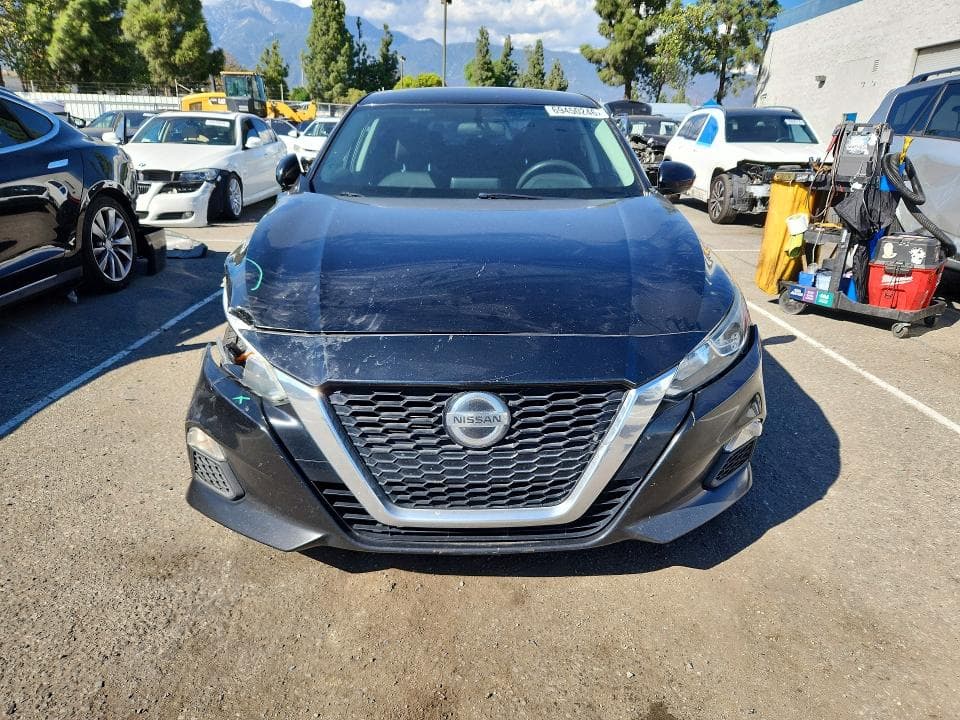 2019 NISSAN ALTIMA S 5