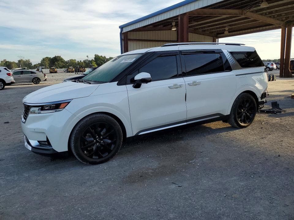 2022 KIA CARNIVAL SX PRESTIGE