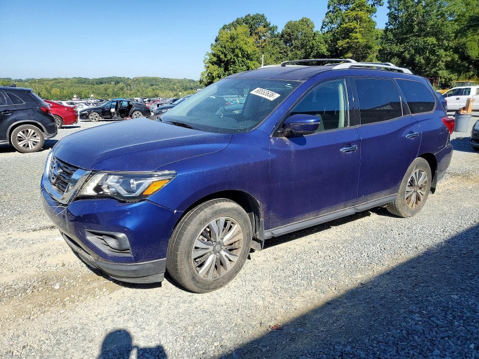 2020 NISSAN PATHFINDER S - 1
