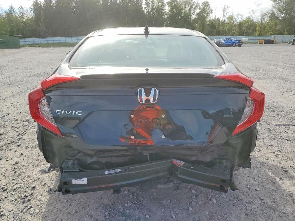 2018 HONDA CIVIC EX 6