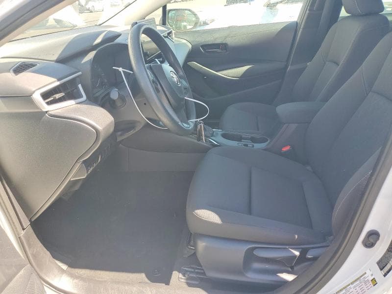 2025 TOYOTA COROLLA LE 7