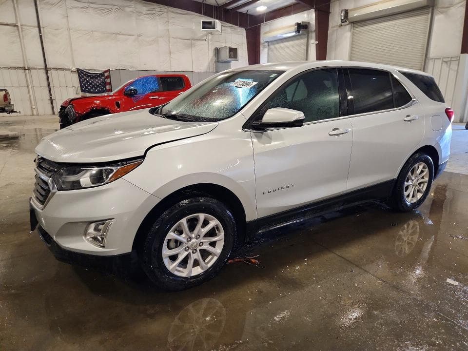 2018 CHEVROLET EQUINOX LT - 1