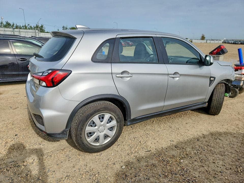 2024 MITSUBISHI RVR ES 3