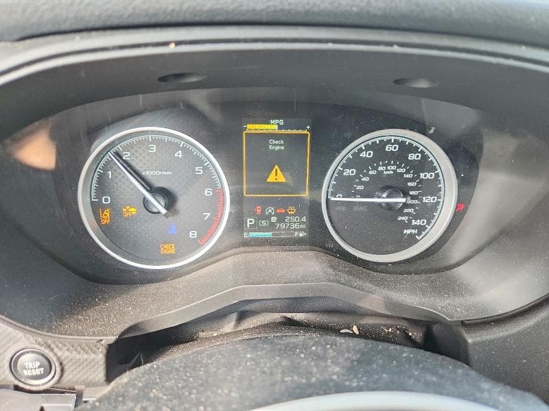 2020 SUBARU FORESTER PREMIUM 9
