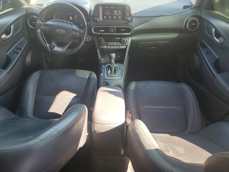 2020 HYUNDAI KONA LIMITED 8