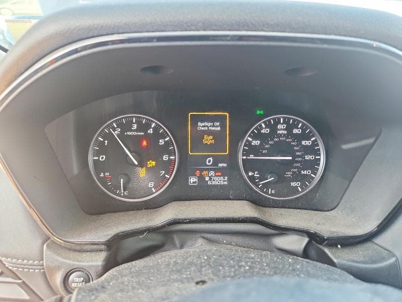 2024 SUBARU OUTBACK PREMIUM 9