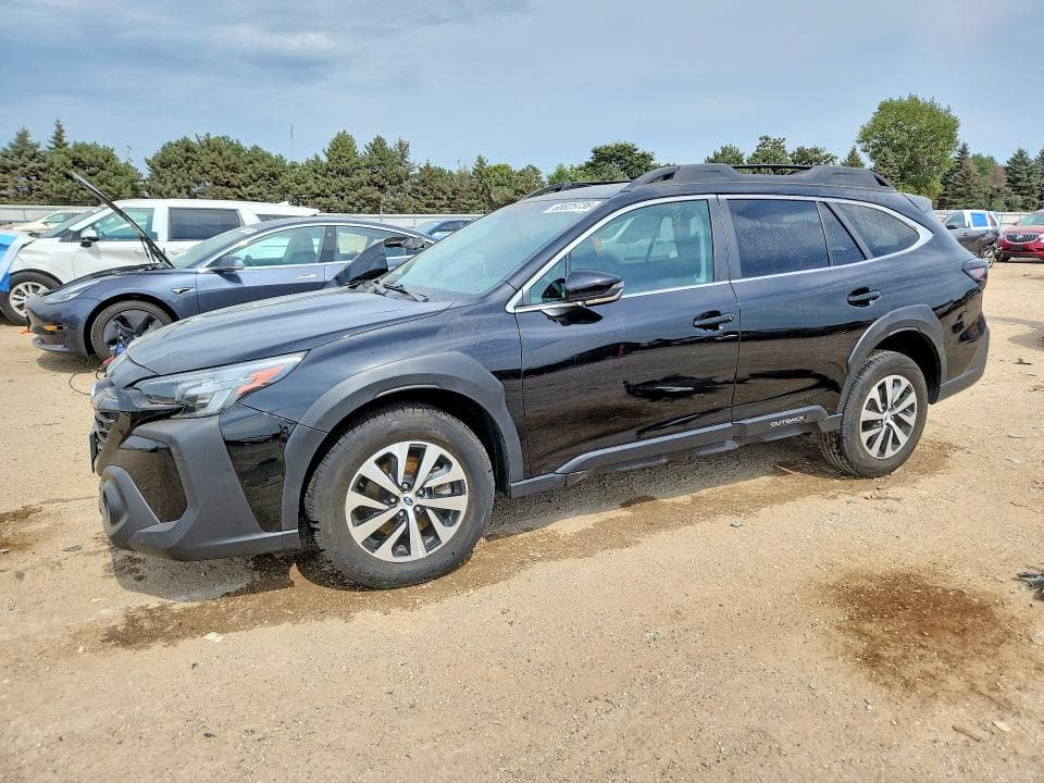 2025 SUBARU OUTBACK PREMIUM - 1
