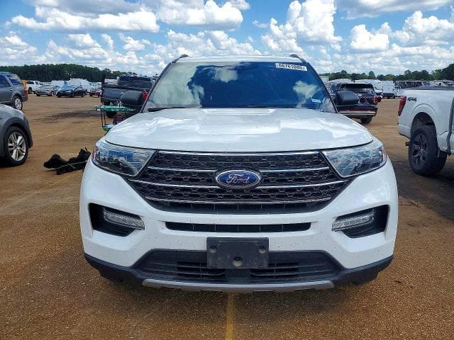 2020 FORD EXPLORER XLT 5