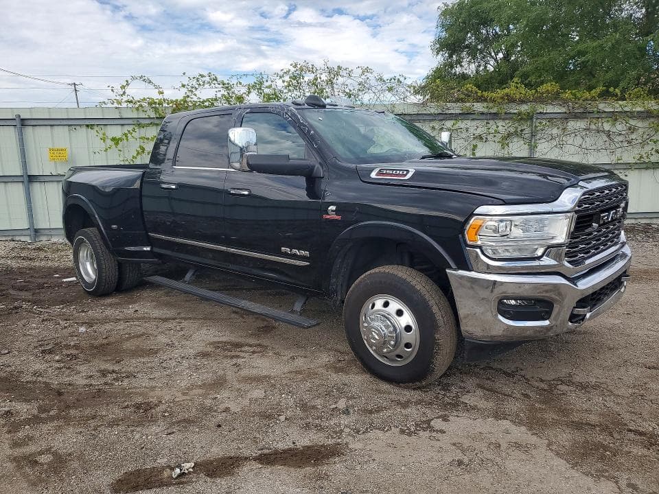 2021 RAM 3500 LIMITED 4