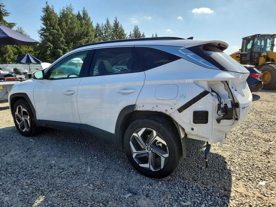 2023 HYUNDAI TUCSON LIMITED 2