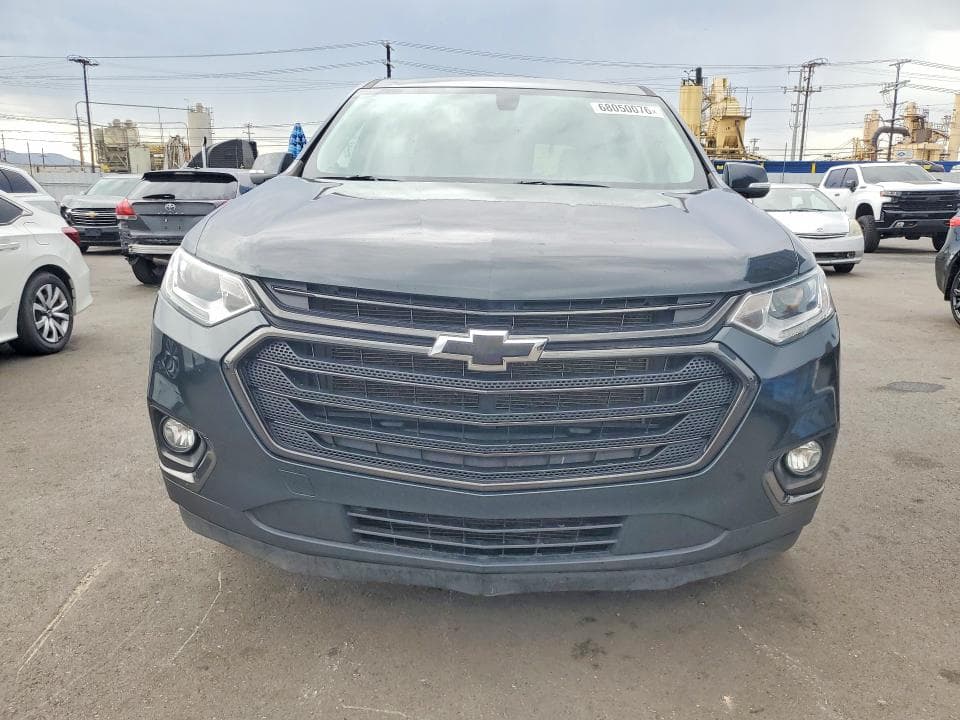 2021 CHEVROLET TRAVERSE LT 5