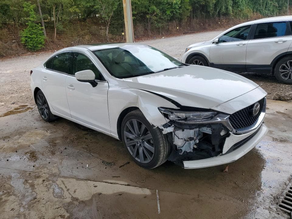 2020 MAZDA 6 TOURING 4