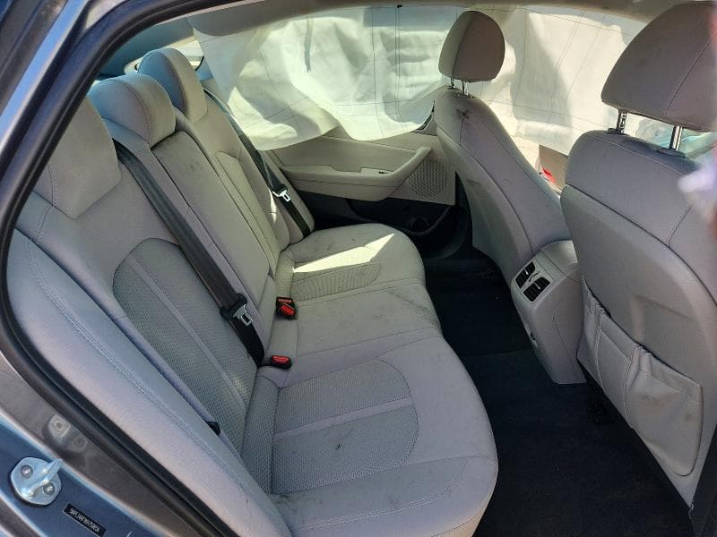 2019 HYUNDAI SONATA SEL 10