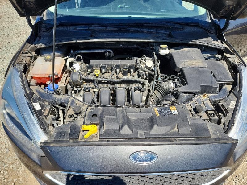 2018 FORD FOCUS S 11