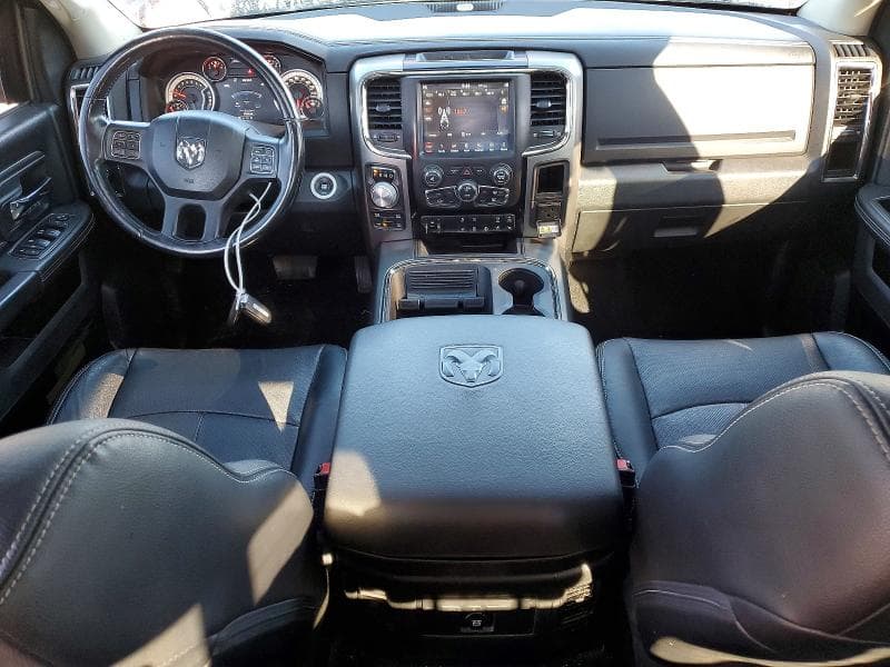 2018 RAM 1500 SPORT 8